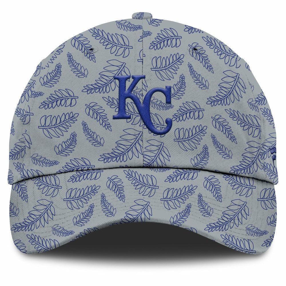 MLB Kansas City Royals Fanatics Women's Cooperstown Collection Shift Adjustable Hat