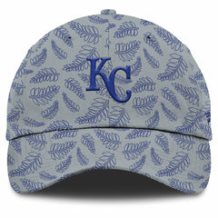 MLB Kansas City Royals Fanatics Women's Cooperstown Collection Shift Adjustable Hat