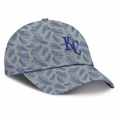 MLB Kansas City Royals Fanatics Women's Cooperstown Collection Shift Adjustable Hat