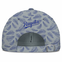 MLB Kansas City Royals Fanatics Women's Cooperstown Collection Shift Adjustable Hat