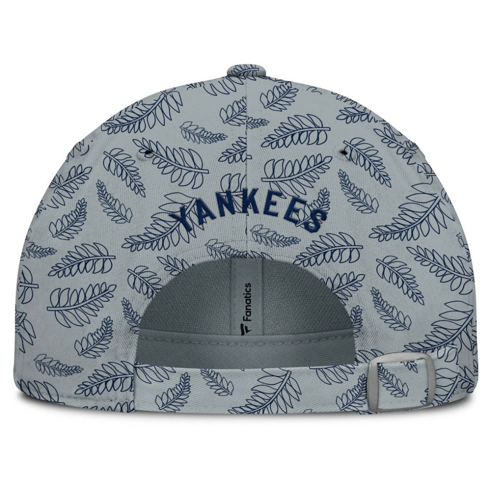 MLB New York Yankees Fanatics Women's Cooperstown Collection Shift Adjustable Hat