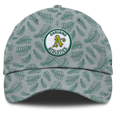 MLB Athletics Fanatics Women's Cooperstown Collection Shift Adjustable Hat