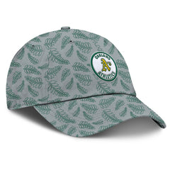 MLB Athletics Fanatics Women's Cooperstown Collection Shift Adjustable Hat