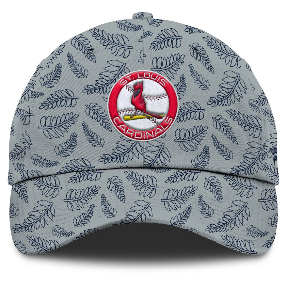MLB St. Louis Cardinals Fanatics Women's Cooperstown Collection Shift Adjustable Hat