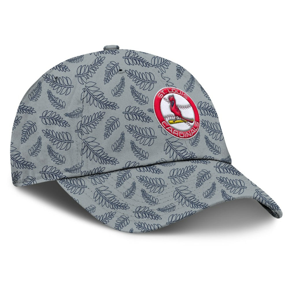 MLB St. Louis Cardinals Fanatics Women's Cooperstown Collection Shift Adjustable Hat