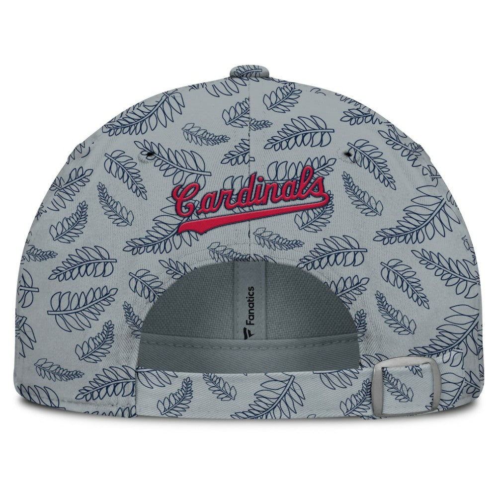 MLB St. Louis Cardinals Fanatics Women's Cooperstown Collection Shift Adjustable Hat
