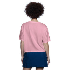 MLB San Francisco Giants Starter Women's Play the Ball Boxy Cropped T-Shirt