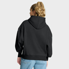 NHL Black Pittsburgh Penguins Fanatics Women's Authentic Pro Primary Pullover Hoodie