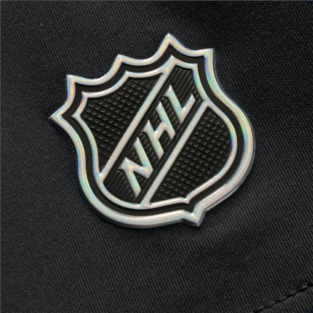 NHL Black New Jersey Devils Fanatics Women's Authentic Pro Rink Tech T-Shirt