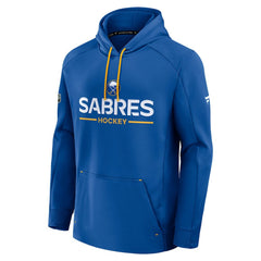 NHL Royal Buffalo Sabres Fanatics Authentic Pro Rink Hoodie