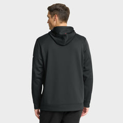 NHL Black Carolina Hurricanes Fanatics Authentic Pro Rink Hoodie