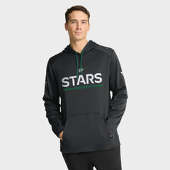 NHL Black Dallas Stars Fanatics Authentic Pro Rink Hoodie