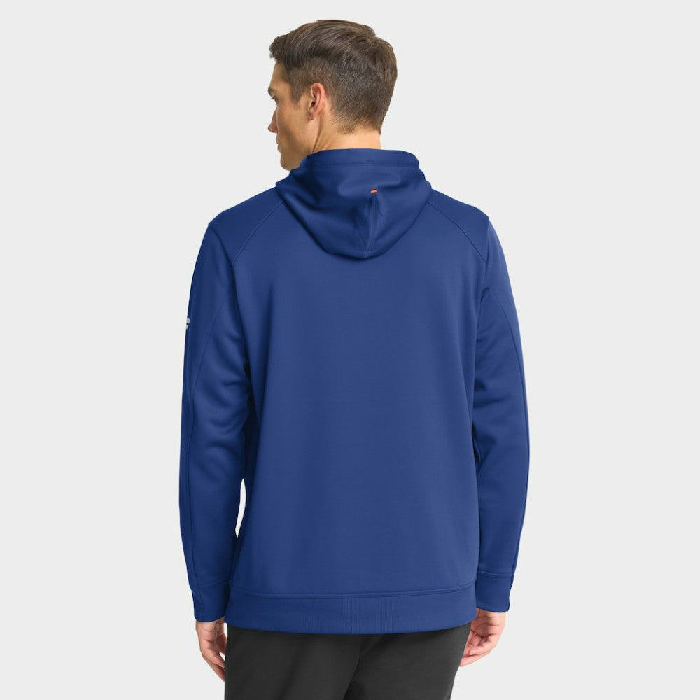 NHL Royal Edmonton Oilers Fanatics Authentic Pro Rink Hoodie