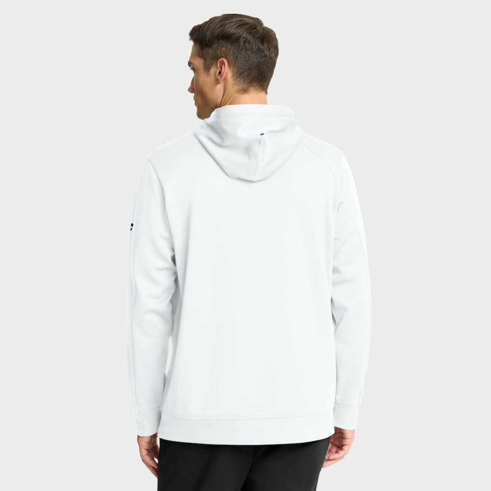 NHL White Tampa Bay Lightning Fanatics Authentic Pro Rink Hoodie