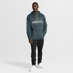 NHL Gray Vegas Golden Knights Fanatics Authentic Pro Rink Hoodie