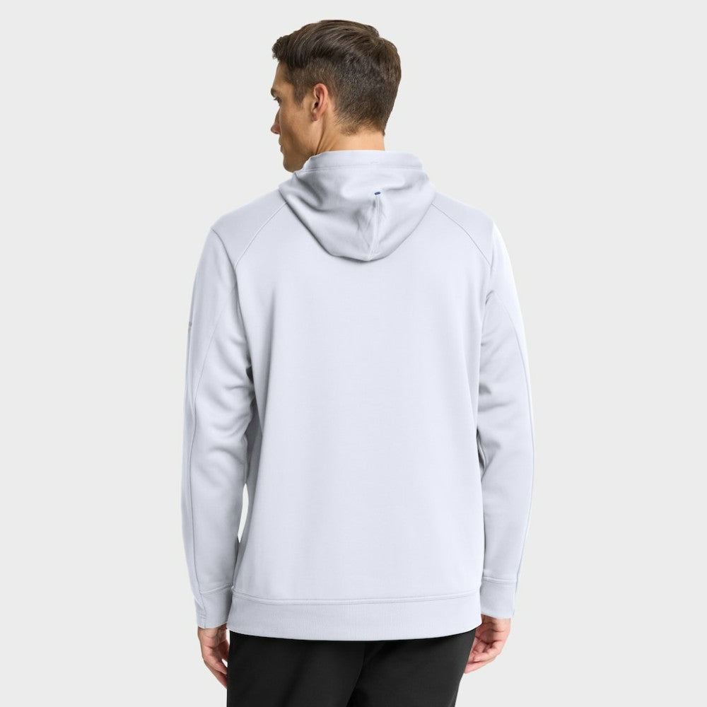 NHL White Toronto Maple Leafs Fanatics Authentic Pro Rink Hoodie