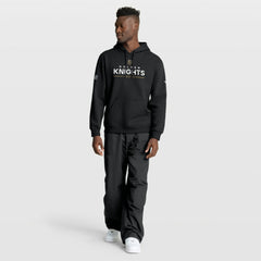 NHL Black Vegas Golden Knights Fanatics Authentic Pro Primary Hoodie