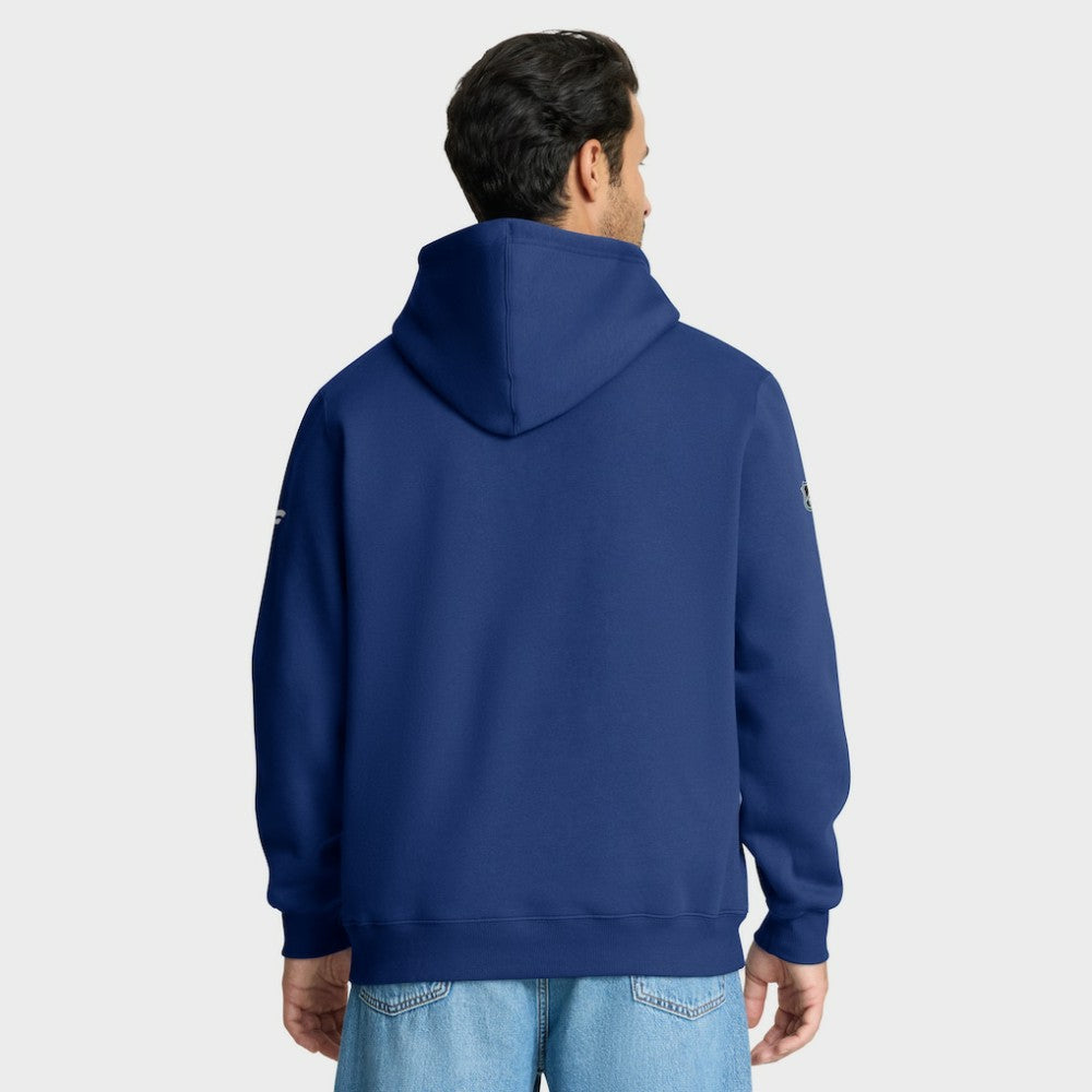 NHL Royal Edmonton Oilers Fanatics Authentic Pro Primary Hoodie