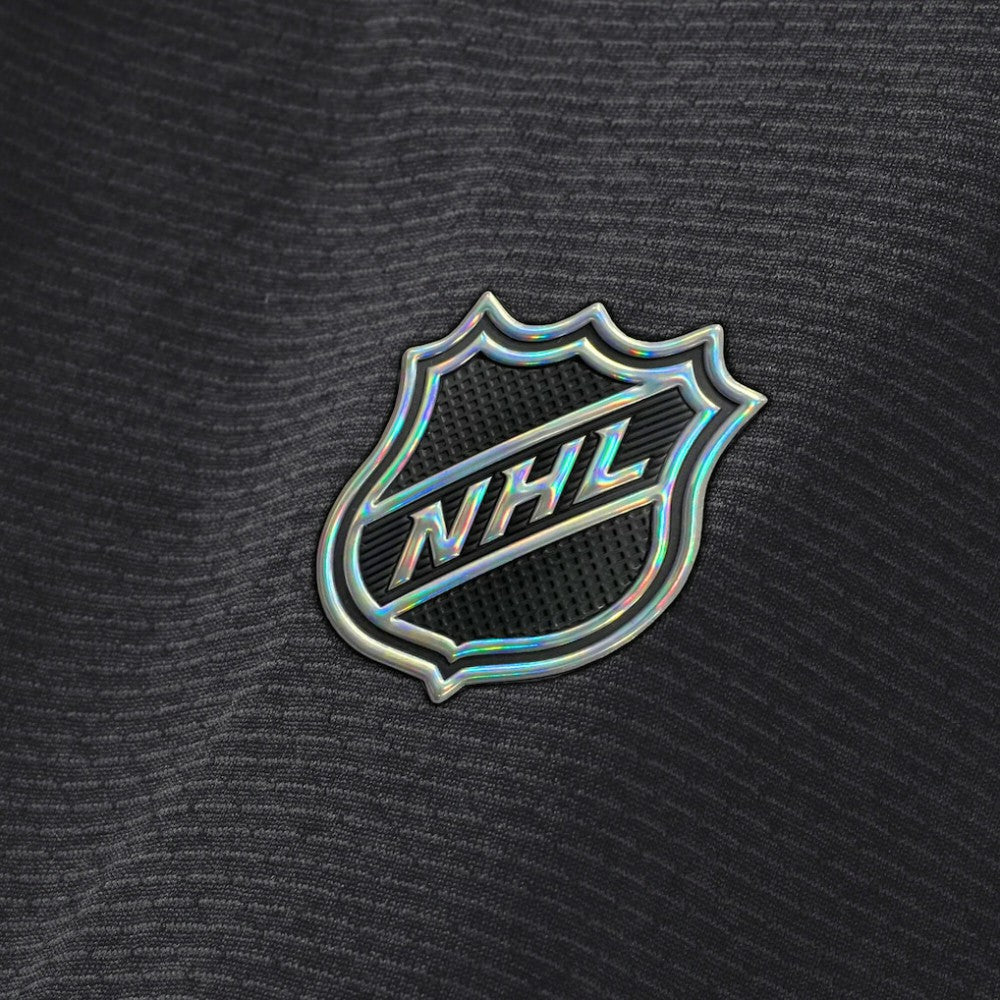 NHL Charcoal New Jersey Devils Fanatics Authentic Pro Rink Hoodie