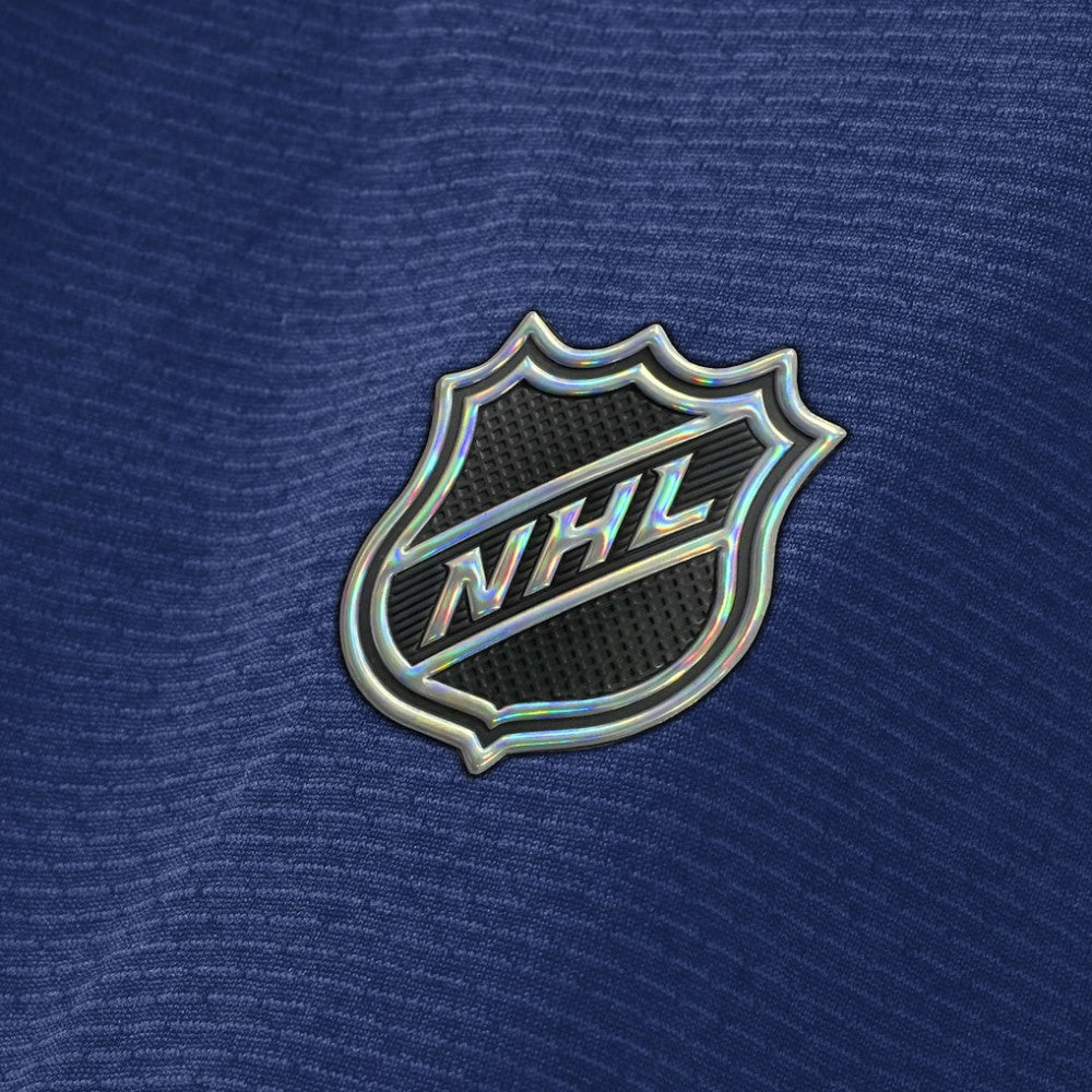 NHL Royal Edmonton Oilers Fanatics Authentic Pro Rink Hoodie