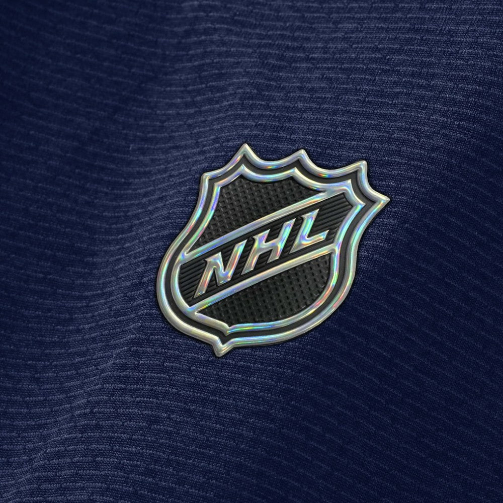 NHL Navy New York Rangers Fanatics Authentic Pro Rink Hoodie