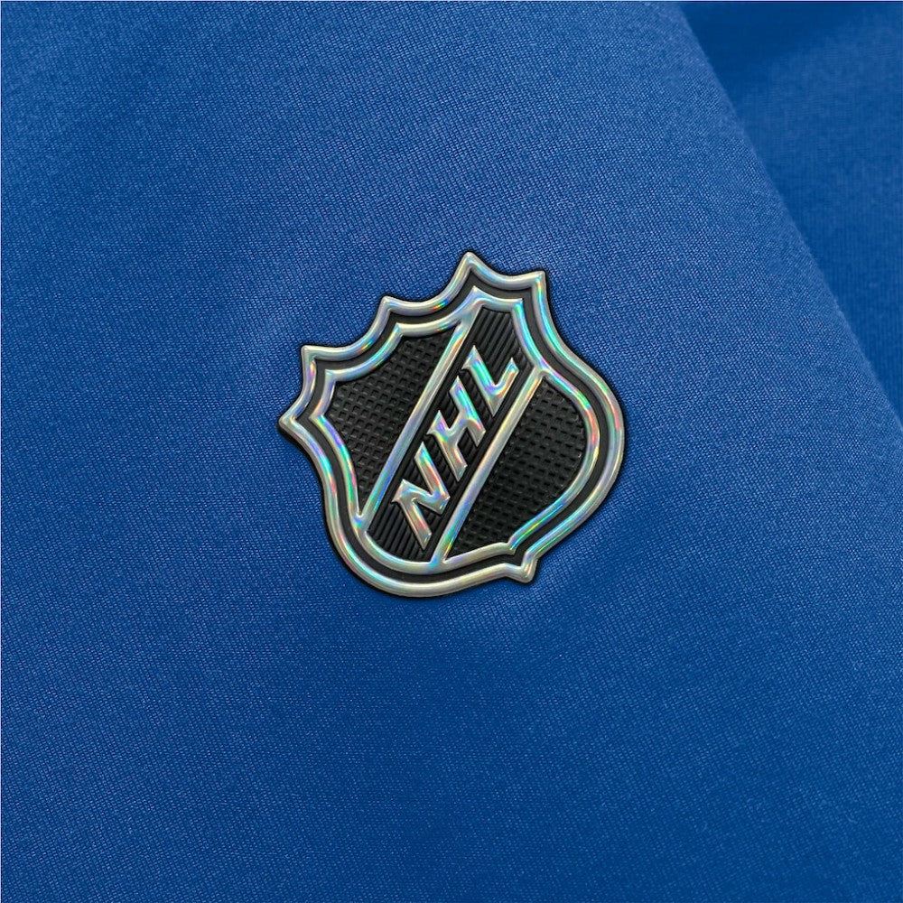 NHL Royal Buffalo Sabres Fanatics Authentic Pro Rink Tech Long Sleeve T-Shirt