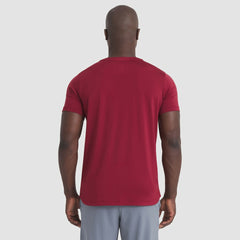 NHL Burgundy Colorado Avalanche Fanatics Authentic Pro Rink Tech T-Shirt