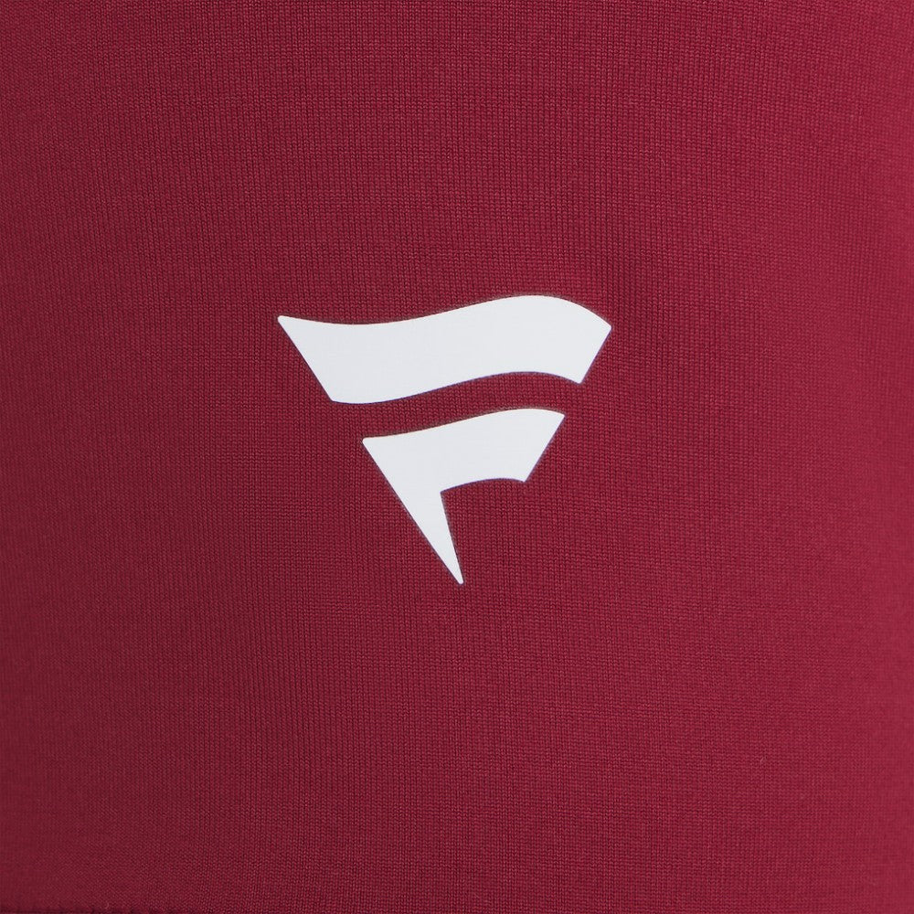 NHL Burgundy Colorado Avalanche Fanatics Authentic Pro Rink Tech T-Shirt
