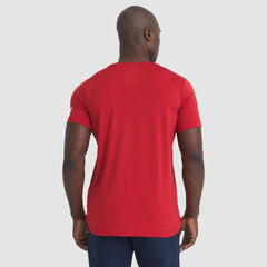 NHL Red Montreal Canadiens Fanatics Authentic Pro Rink Tech T-Shirt
