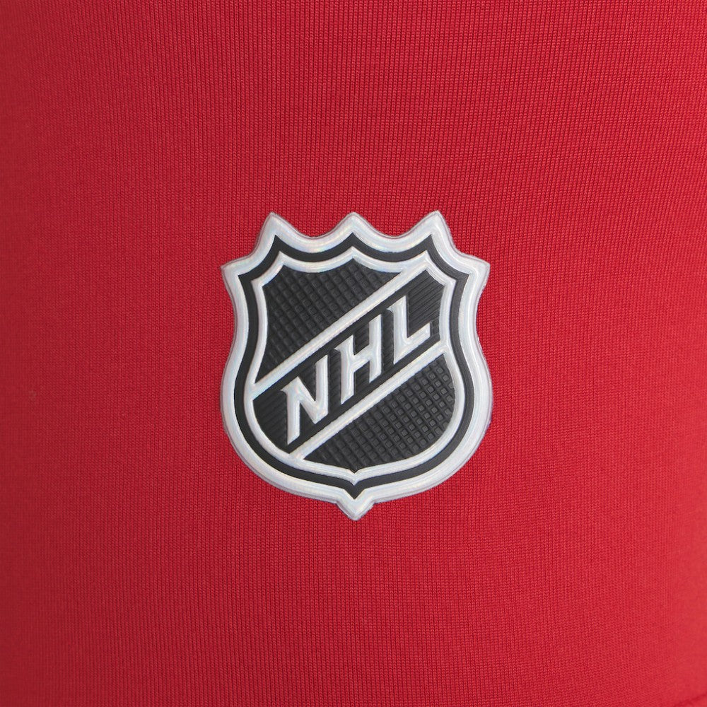 NHL Red Montreal Canadiens Fanatics Authentic Pro Rink Tech T-Shirt