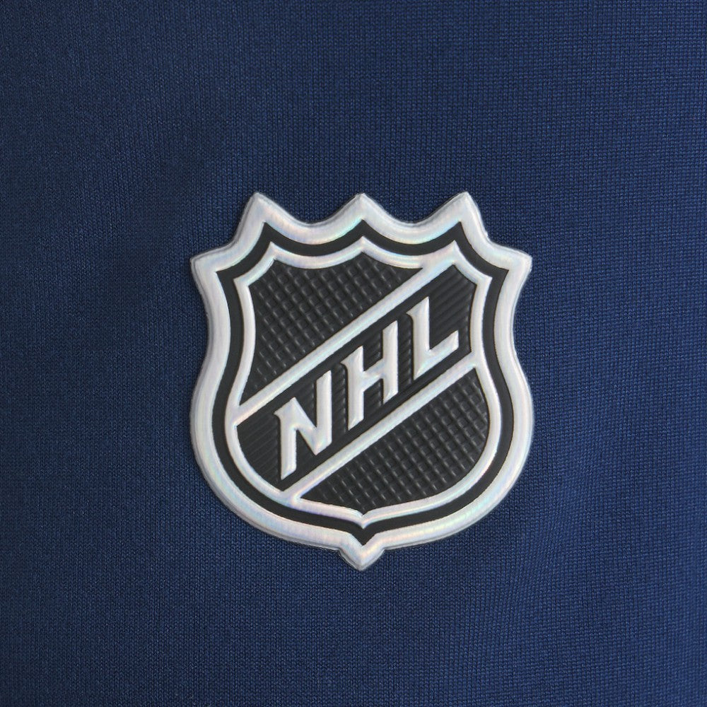 NHL Navy New York Rangers Fanatics Authentic Pro Rink Tech T-Shirt