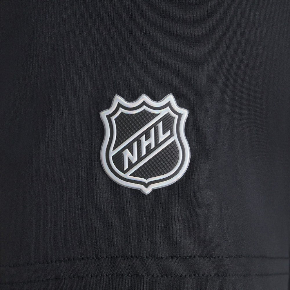NHL Black Pittsburgh Penguins Fanatics Authentic Pro Rink Tech T-Shirt