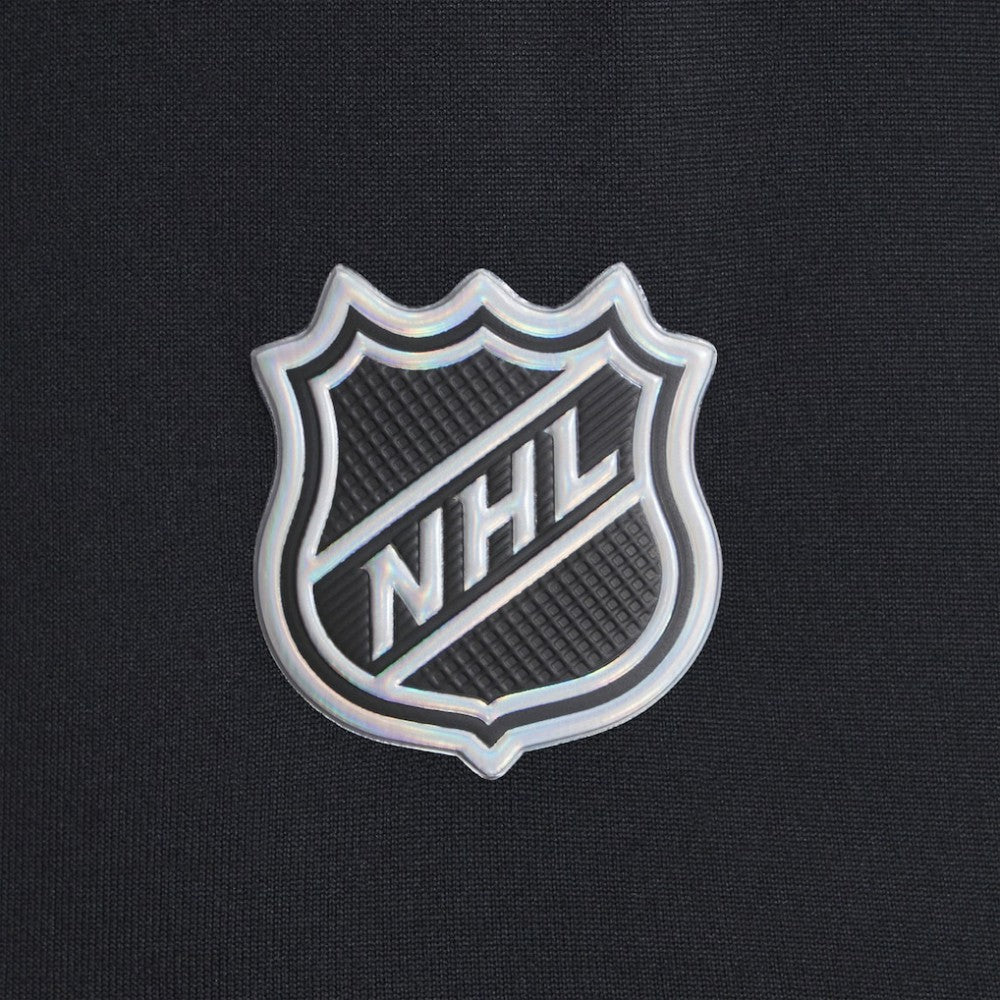 NHL Black San Jose Sharks Fanatics Authentic Pro Rink Tech T-Shirt