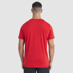 NHL Red New Jersey Devils Fanatics Authentic Pro Rink Tech T-Shirt