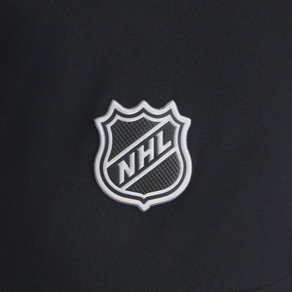 NHL Black New Jersey Devils Fanatics Authentic Pro Rink Tech T-Shirt