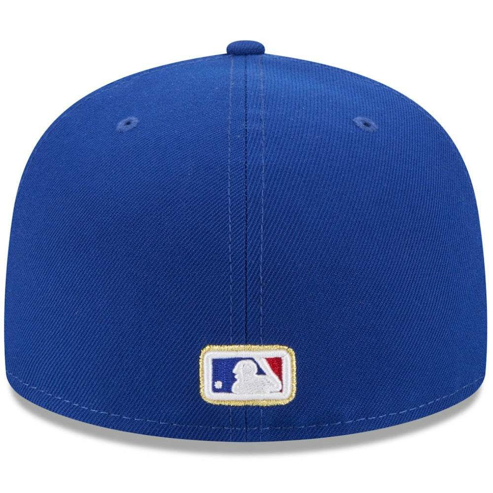 MLB Toronto Blue Jays New Era 2025 59FIFTY Day 59FIFTY Fitted Hat with Pins