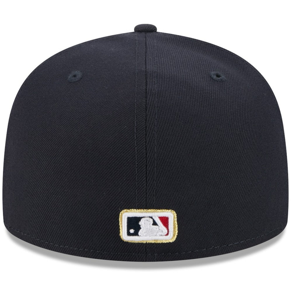 MLB Boston Red Sox New Era 2025 59FIFTY Day 59FIFTY Fitted Hat with Pins