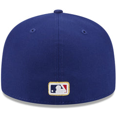 MLB Los Angeles Dodgers New Era 2025 59FIFTY Day 59FIFTY Fitted Hat with Pins