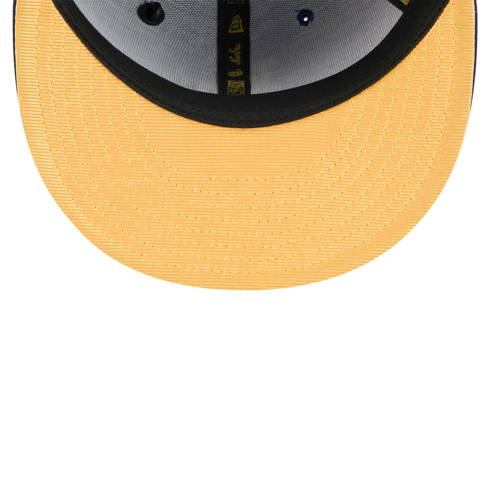 MLB Los Angeles Dodgers New Era 2025 59FIFTY Day 59FIFTY Fitted Hat with Pins
