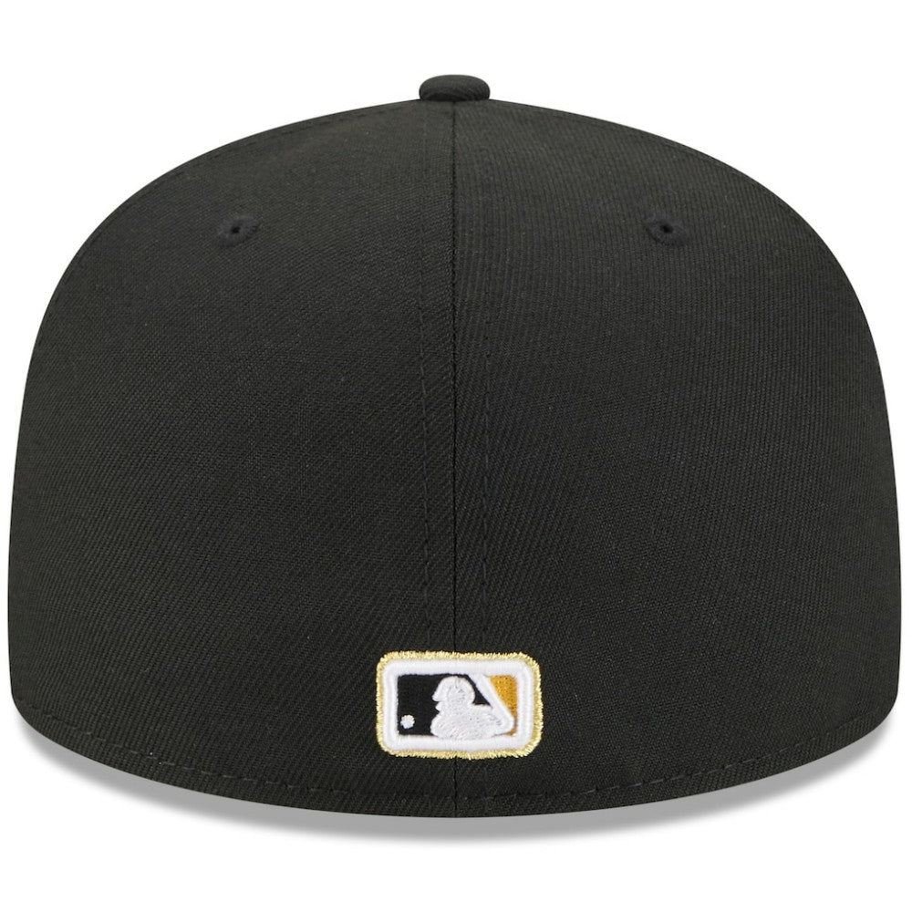 MLB Pittsburgh Pirates New Era 2025 59FIFTY Day 59FIFTY Fitted Hat with Pins