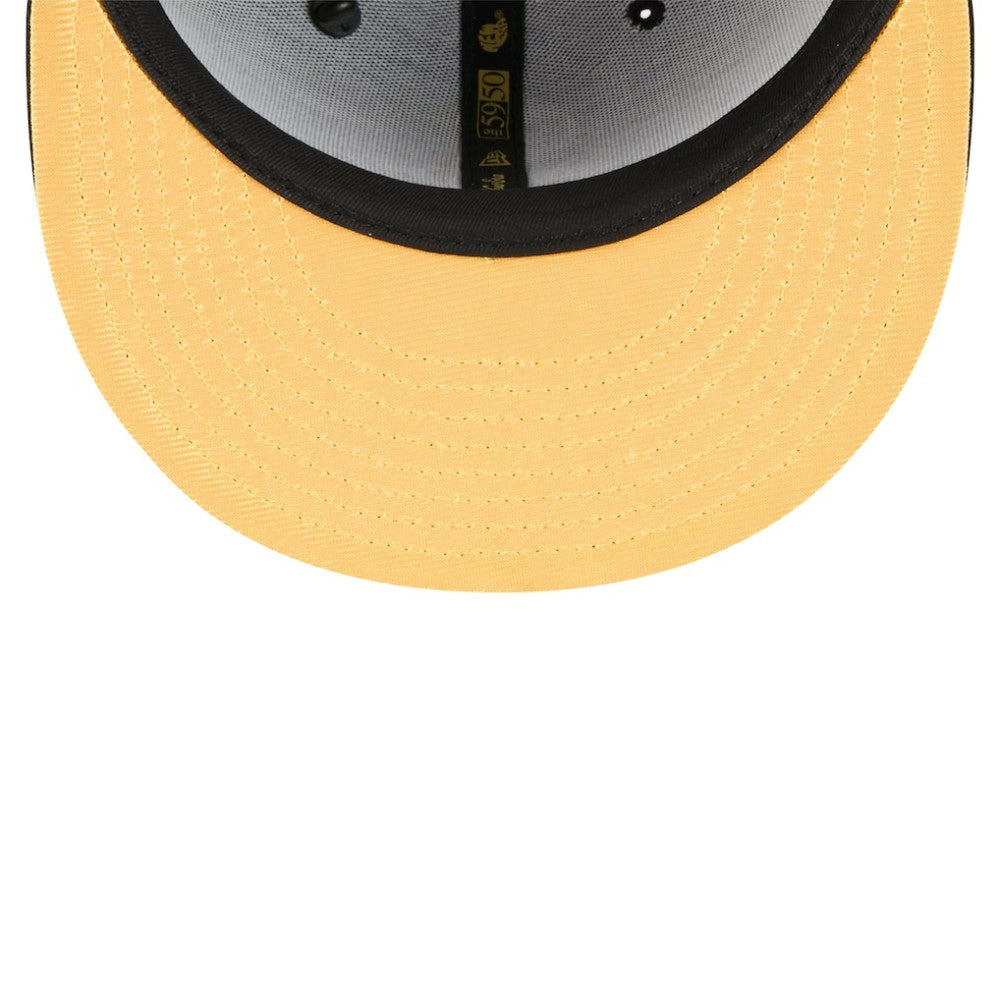 MLB Pittsburgh Pirates New Era 2025 59FIFTY Day 59FIFTY Fitted Hat with Pins