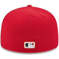 MLB St. Louis Cardinals New Era 2025 59FIFTY Day 59FIFTY Fitted Hat with Pins