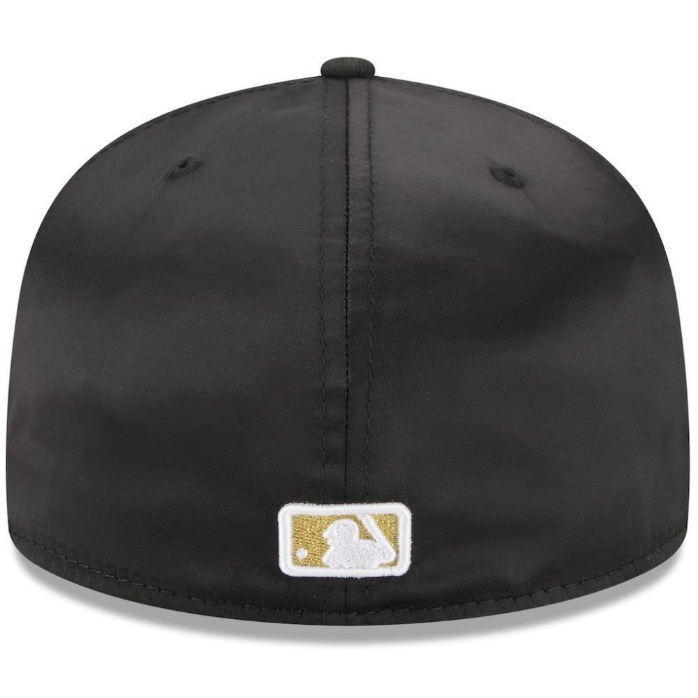 MLB Houston Astros New Era 2025 59FIFTY Day Gold Leaf 59FIFTY Fitted Hat