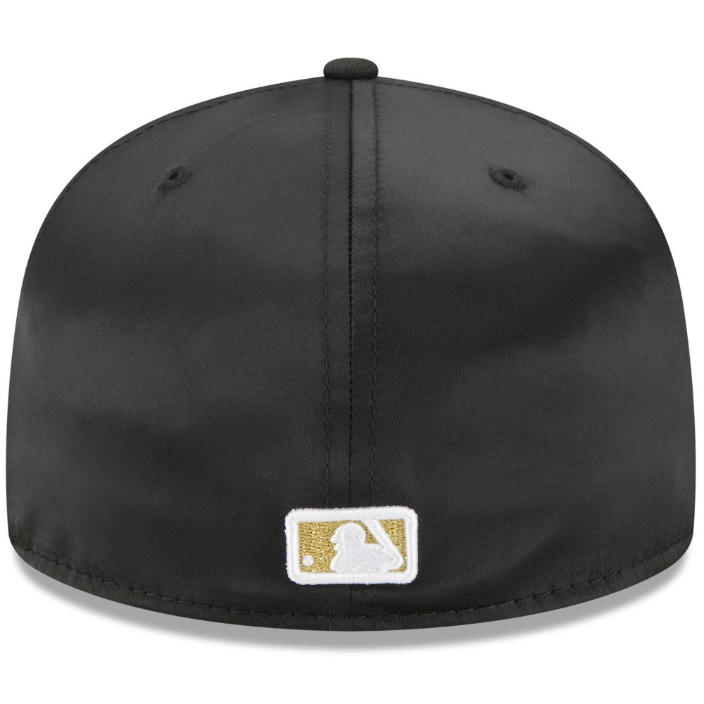 MLB Los Angeles Dodgers New Era 2025 59FIFTY Day Gold Leaf 59FIFTY Fitted Hat