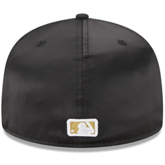 MLB San Diego Padres New Era 2025 59FIFTY Day Gold Leaf 59FIFTY Fitted Hat