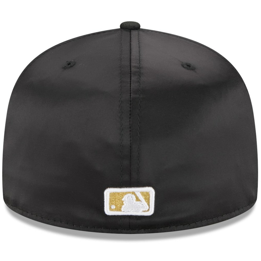 MLB San Francisco Giants New Era 2025 59FIFTY Day Gold Leaf 59FIFTY Fitted Hat