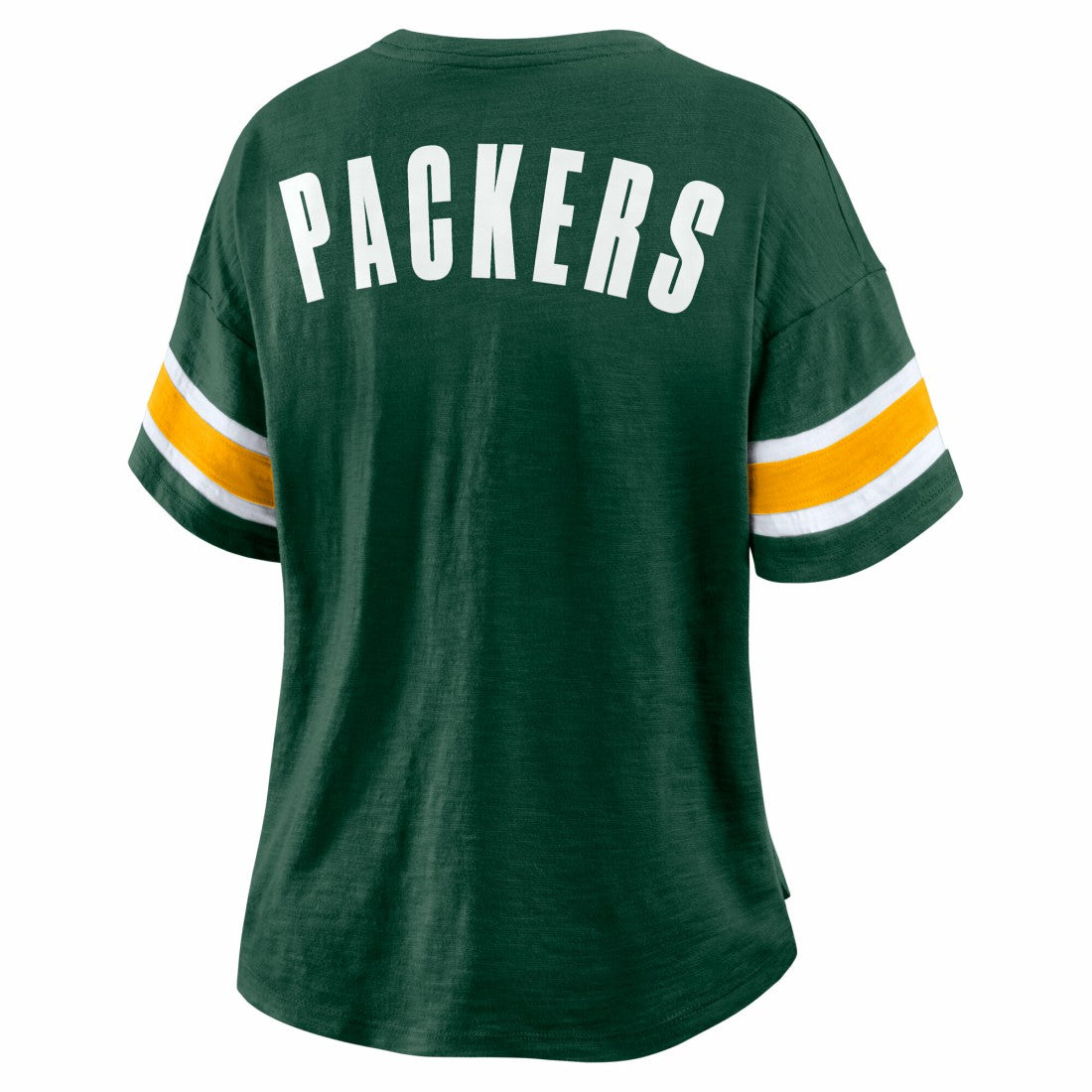 Women's Redzone Curl Route T-Shirt - Green Bay Packers