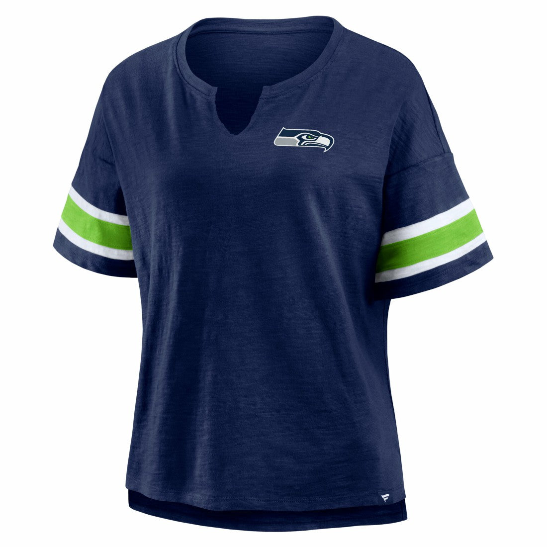 Women's Redzone Curl Route T-Shirt - Seattle Seahawks