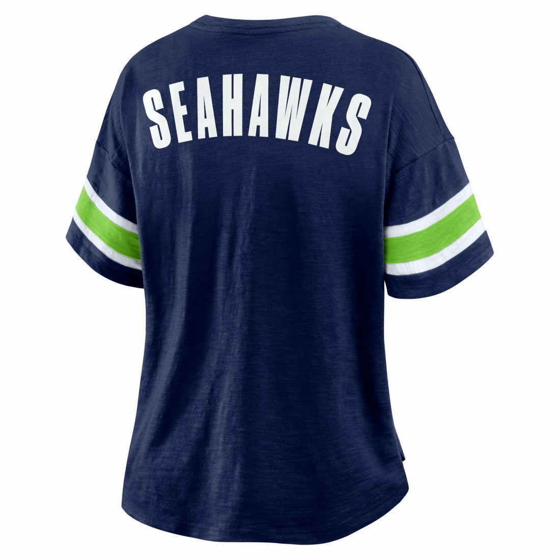 Women's Redzone Curl Route T-Shirt - Seattle Seahawks