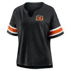 Women's Redzone Curl Route T-Shirt - Cincinnati Bengals